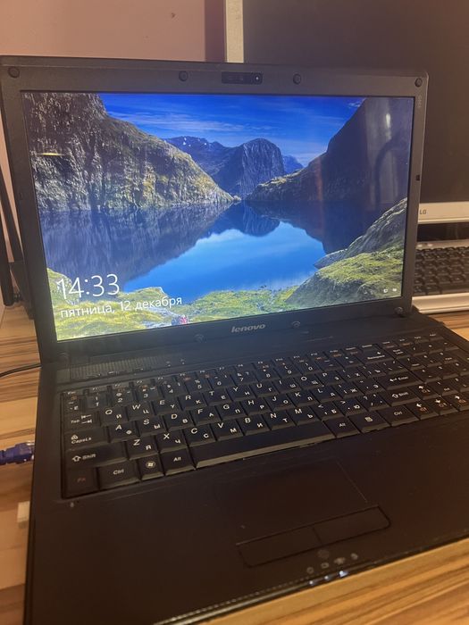 Ноутбук Lenovo G565