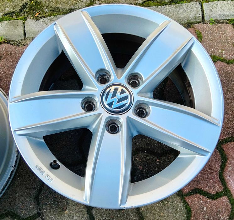 ALUSY 15 5x112 ORG VW Golf Passat Caddy Touran T4 Sharan Skoda Seat