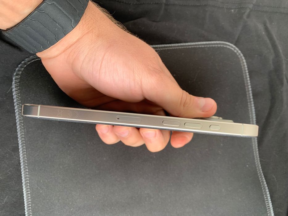Iphone 16 pro max 256gb