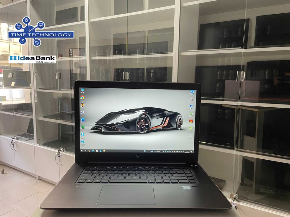 HP Zbook Studio G4 [i7 8 Core] NVIDIA [Full IPS] R16 SSD на Куліша 22