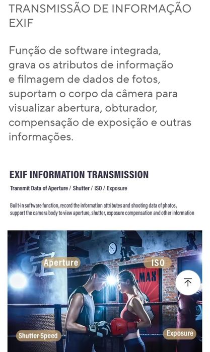 Adaptador VILTROX NF-Z