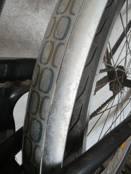 Bicicleta Voltrish