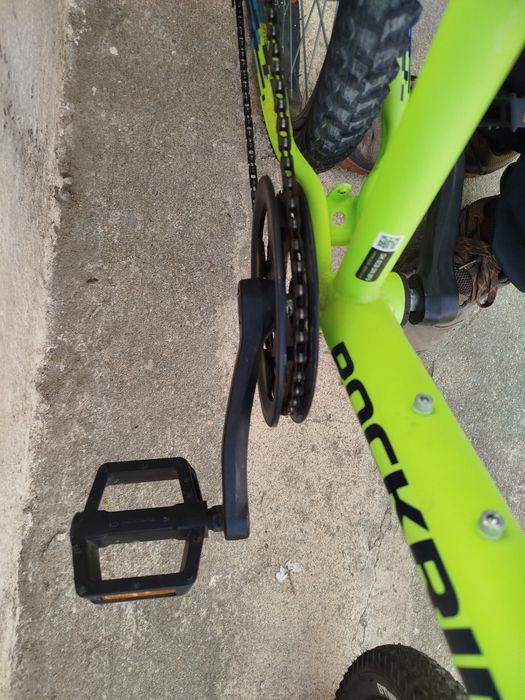 Bicicleta rockrider st500 roda 20