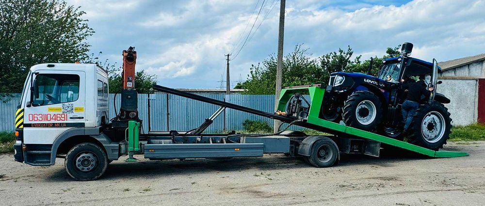 Эвакуатор-Манипулятор Николаев.24/7. т.+380631104691 Evakuator.mk.ua