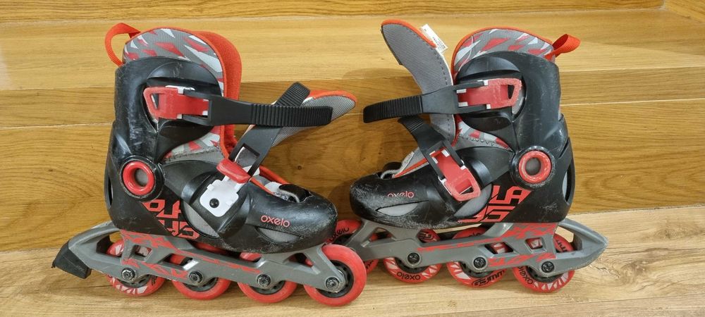 Rolki Oxelo 28-30 Decathlon