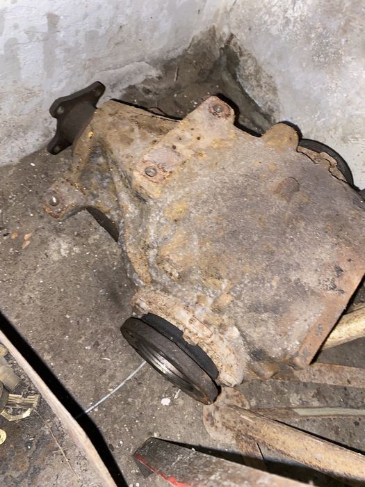 Dyfer spaw 3,46 Bmw e34