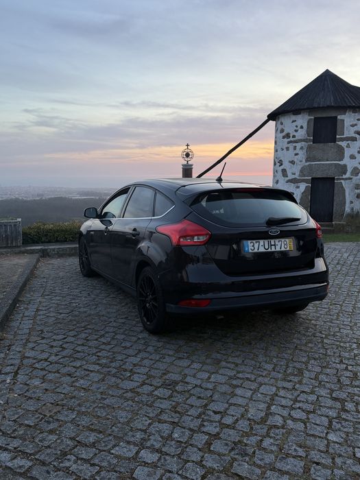 Ford Focus 1.5 EcoBoost Titanium