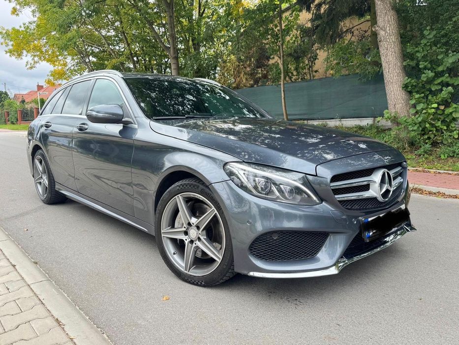 Mercedes-Benz C Klasa
