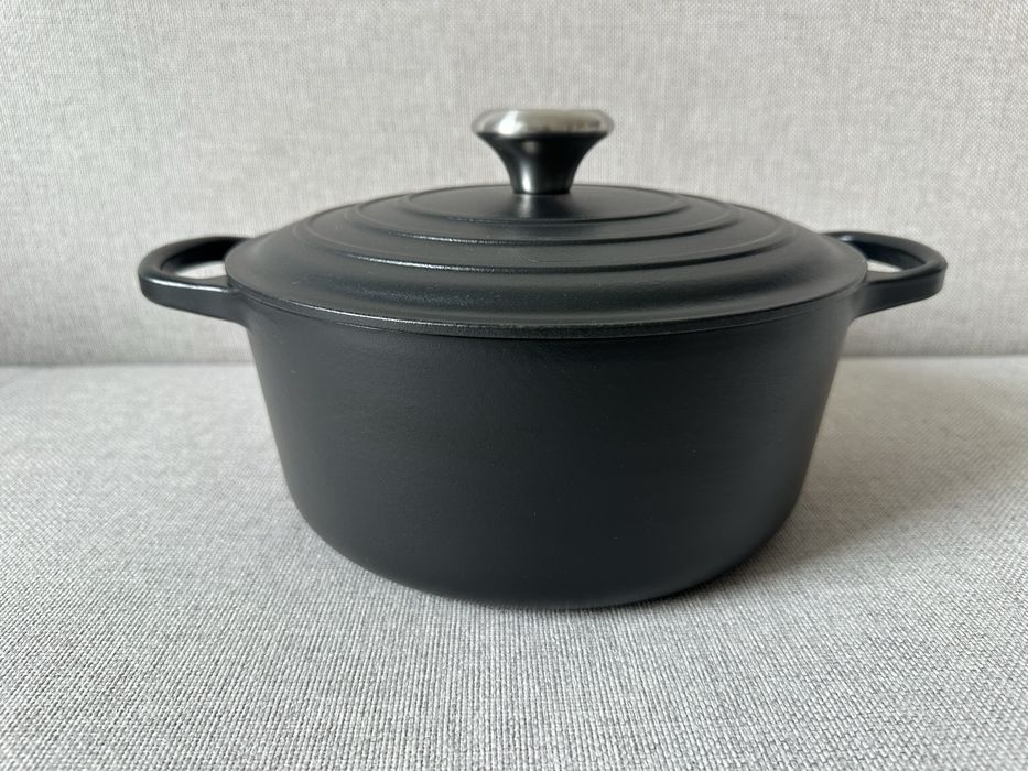 Le Creuset - garnek żeliwny