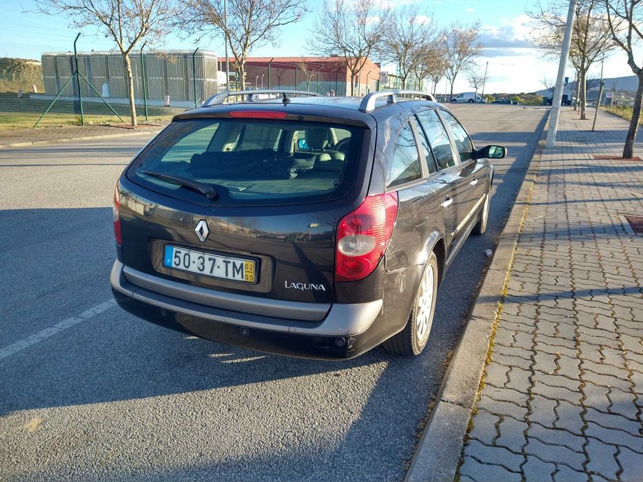 RENAULT Laguna II 1.9dci