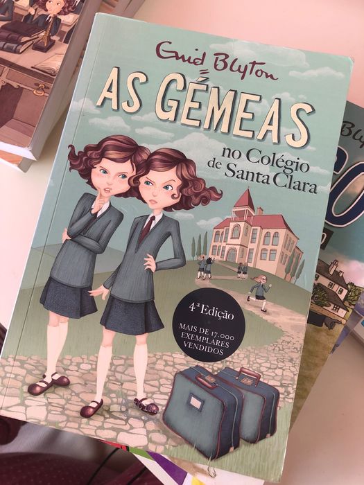 Livros infanto-juvenis diversos