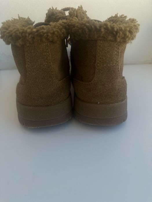 Ботинки Zara (осінь-весна)