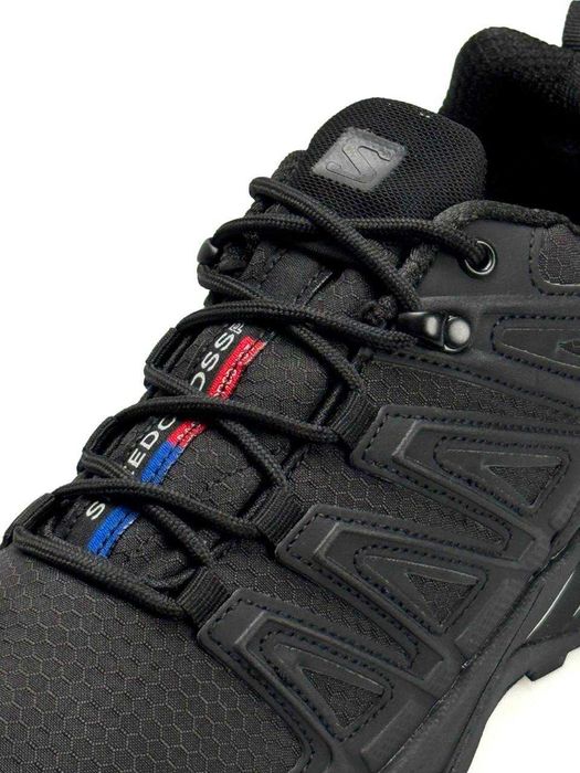 АКЦІЯ! Salomon Speedcross Pro Thinsulate Black 41 42 43 44 45 46 саломон