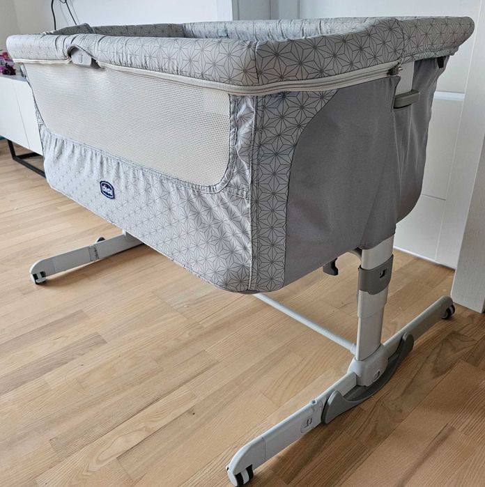 Chicco Next2Me Dream 3w1 kołyska, łóżeczko, dostawka