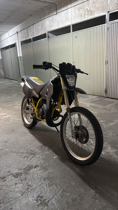 Suzuki rmx 50cc.