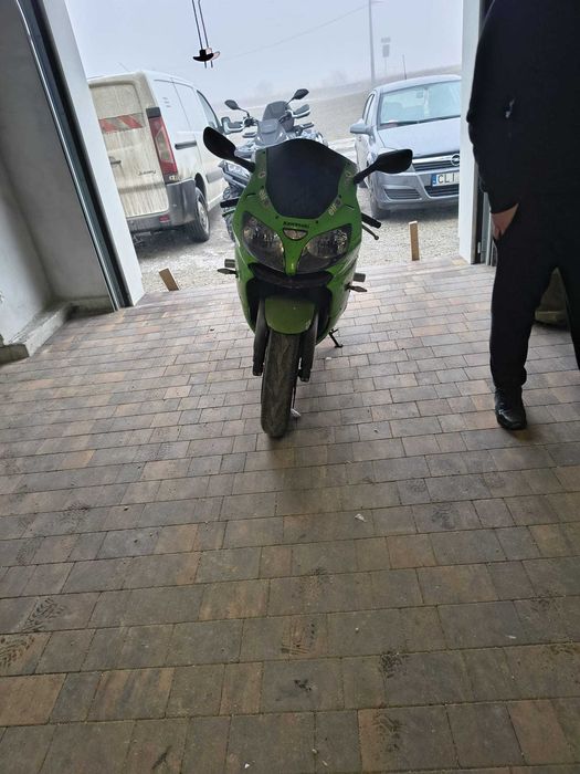 Sprzedam Motocykl Kawasaki
