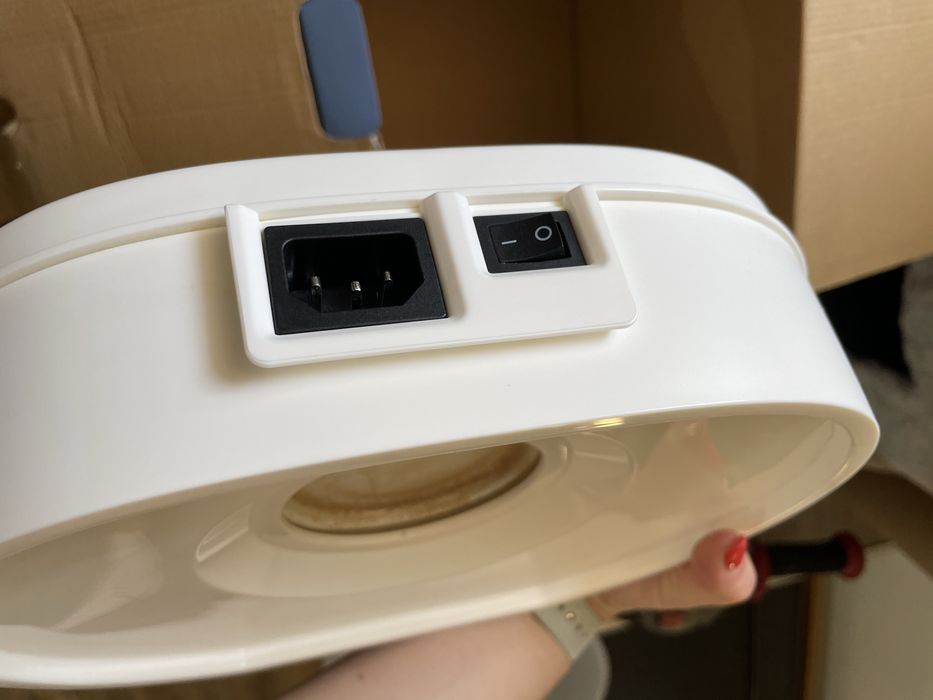 Esterilizador elétrico chicco