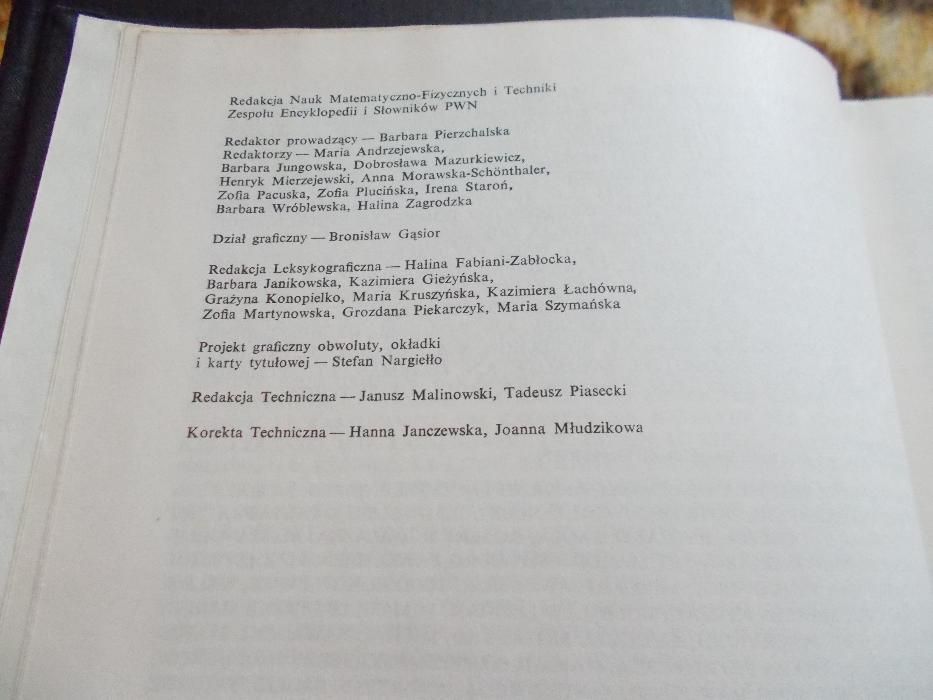 Encyklopedia fizyki tom I-II-PWN