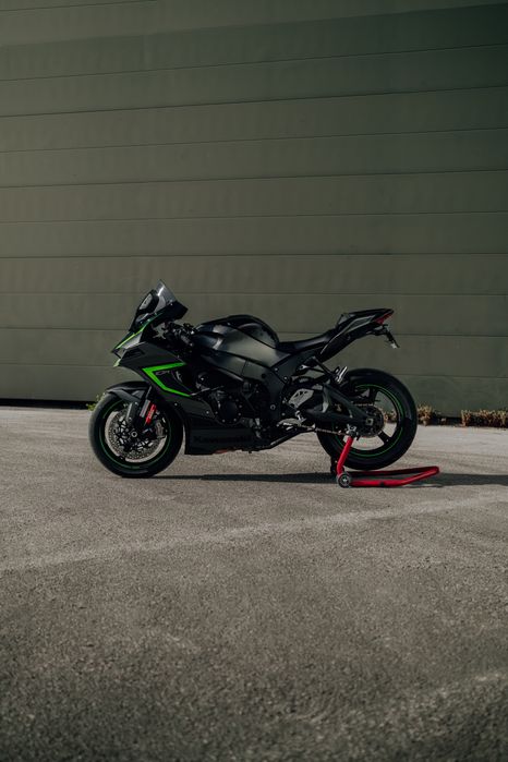 Kawasaki Ninja zx10-r 2022
