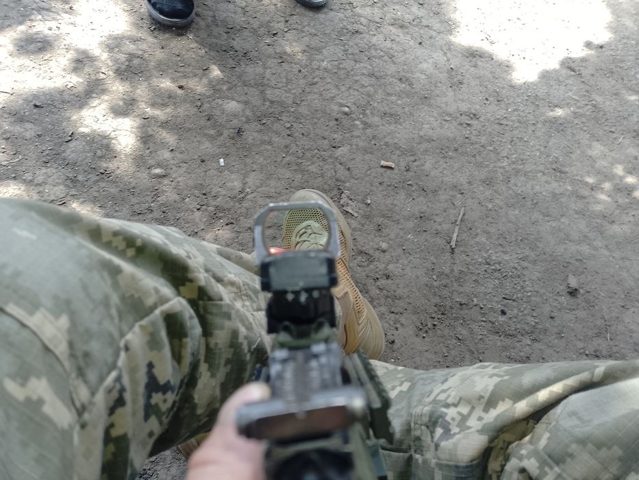 Коліматор під планку пікатіні