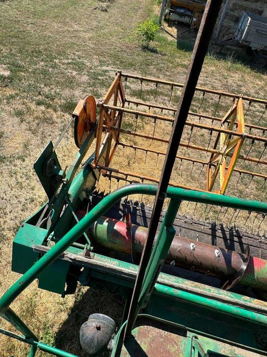 JOHN DEERE 930 в продажі комбайн Джон Дір 930