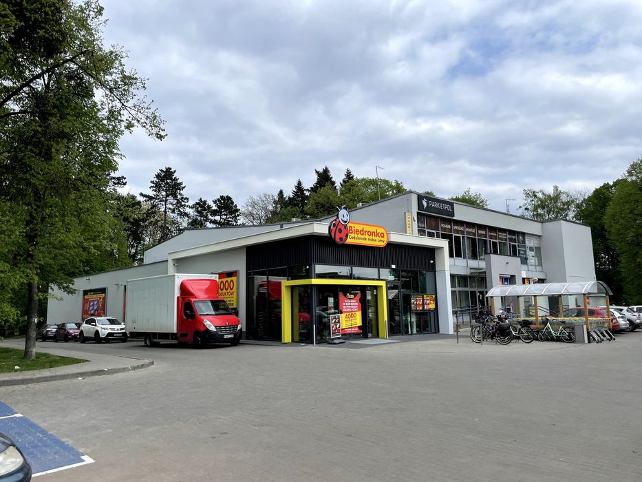 Lokale usługowo-handlowe na wynajem !!!