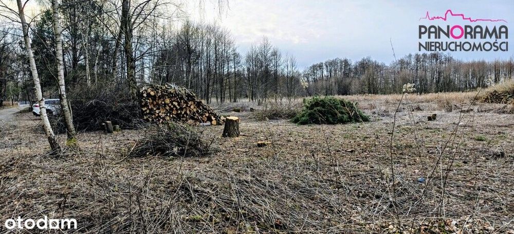 Działka Nowa Wieś