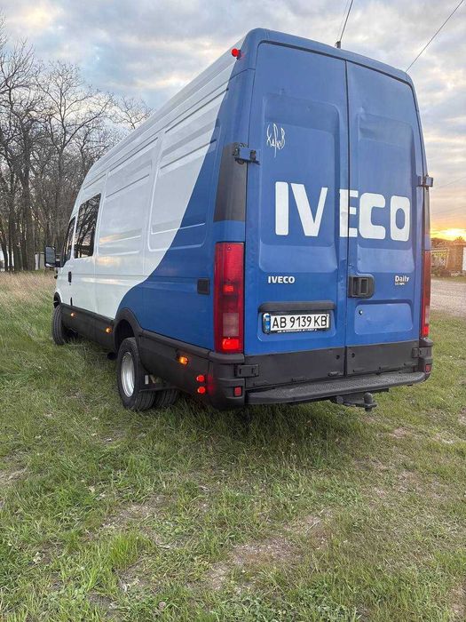 Бус Івеко дейлі Б категорія