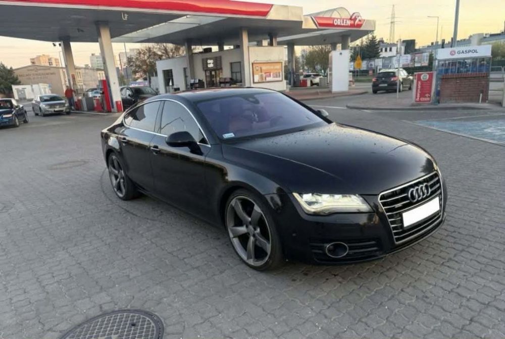 Audi a7 3.0 tdi quattro