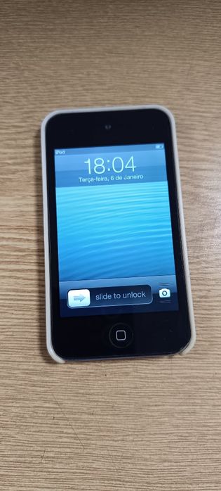 Apple iPod Touch 4 Edição Nívea 100anos
