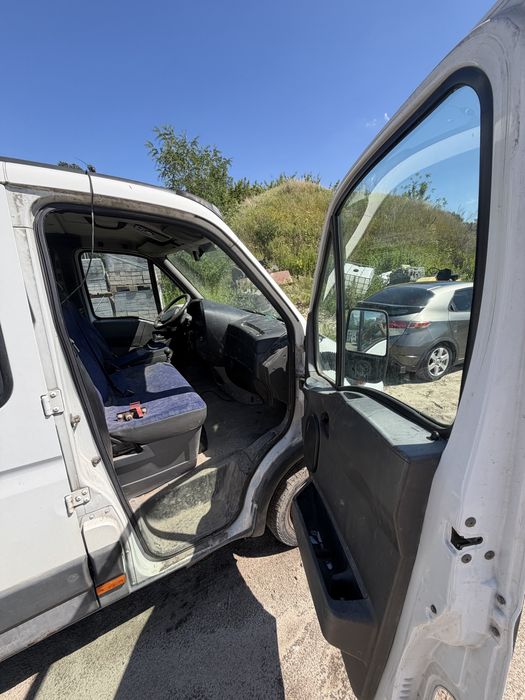 Iveco Turbo Daily Doka 2.8 2004