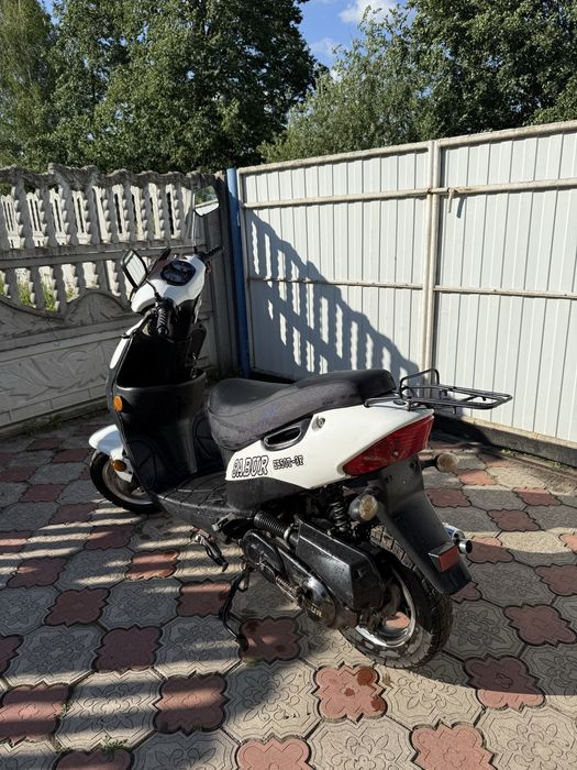 Продам мопед SabuR