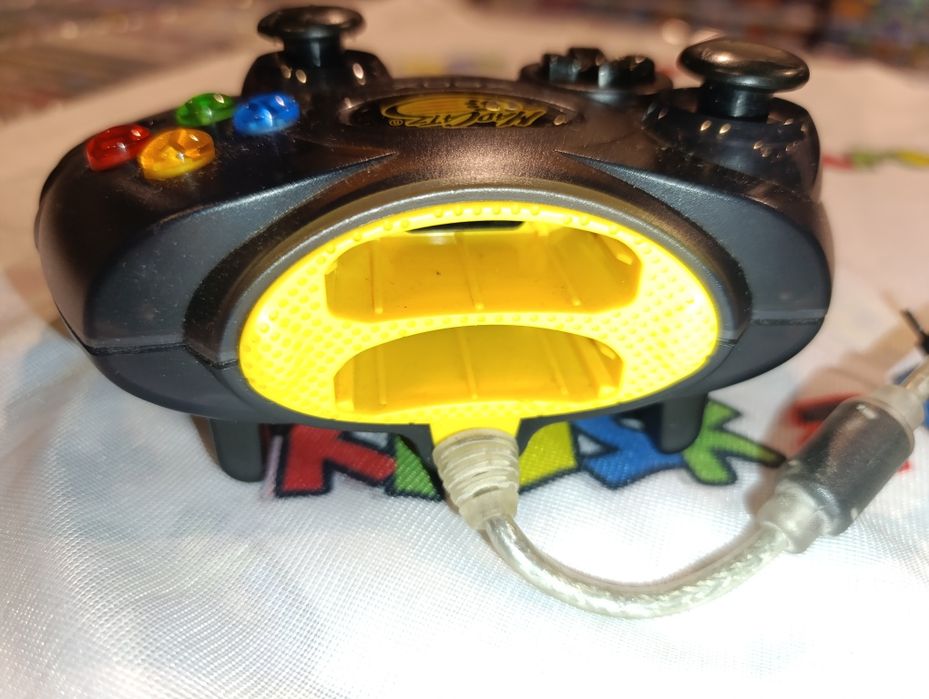 Pad Mad Catz Xbox Classic super stan rzadkość sklep kioskzgrami