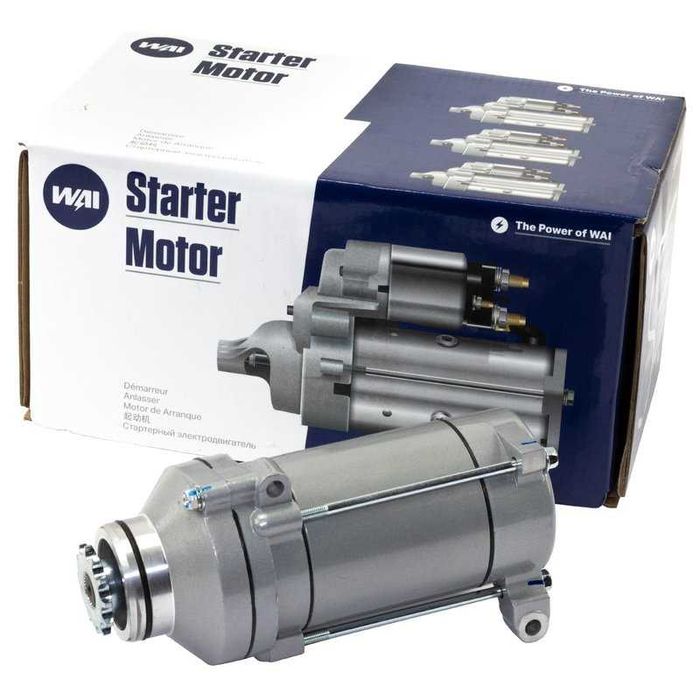 Стартер Honda GoldWing 1984 18627N хонда голд винг GL1200 JMP 7002241