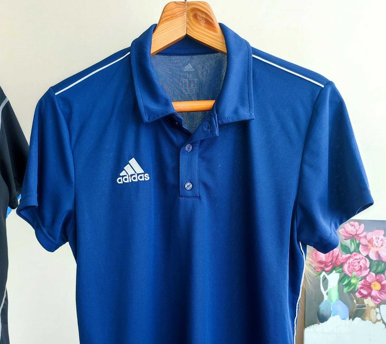 Поло футболка Adidas