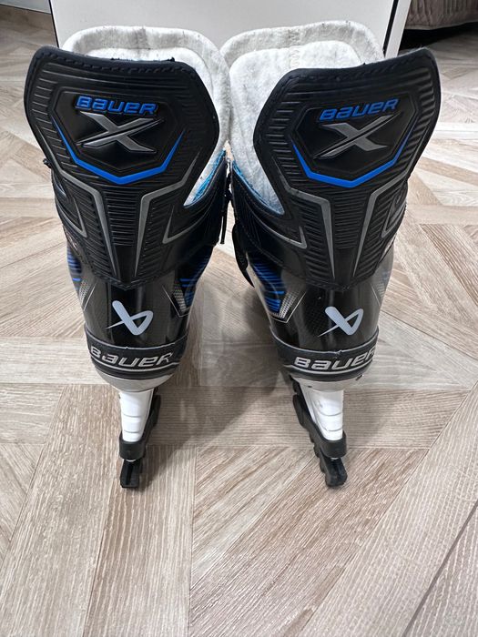 коньки хокейні bauer X Senior Ice Hockey Skates