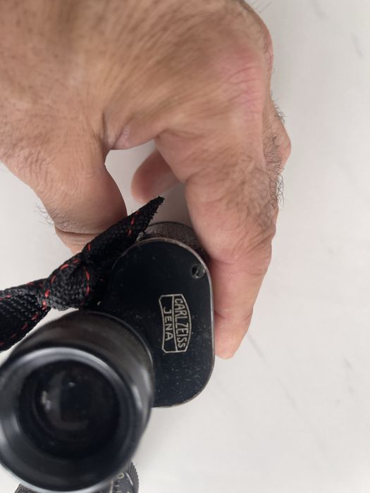 Бінокль CARLZEISS Jena 8/30 Detrintem