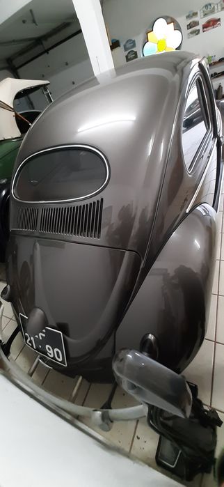 VW Carocha Clássico 1955