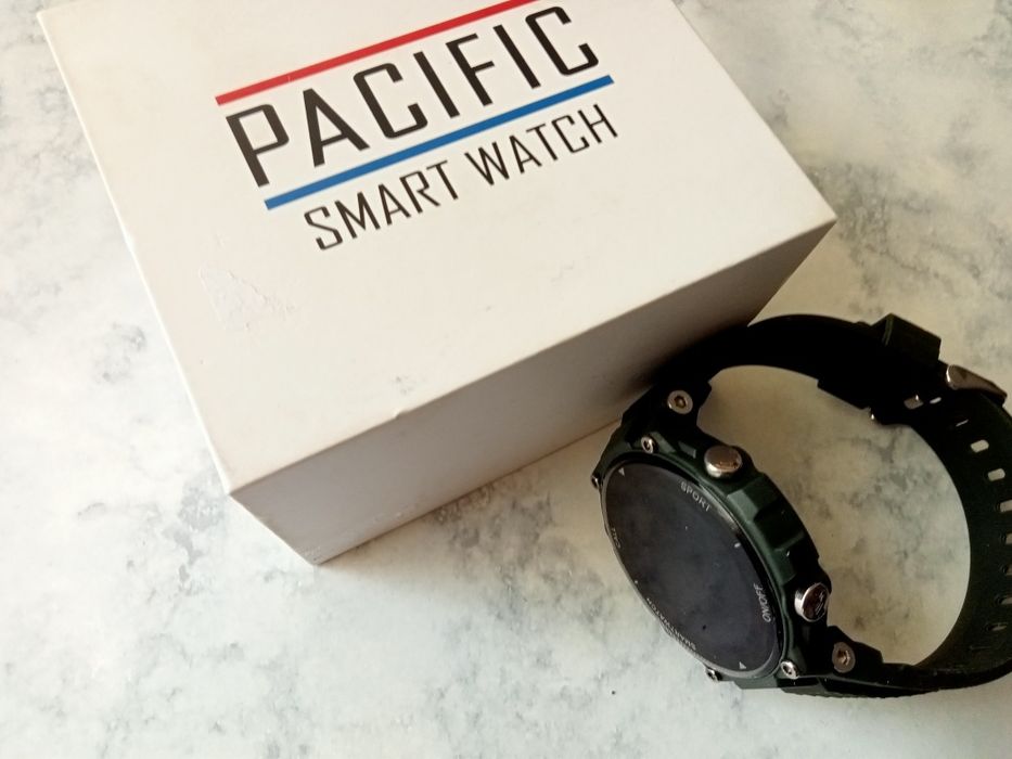 Smartwatch Pacific 34-02 z funkcją rozmowy