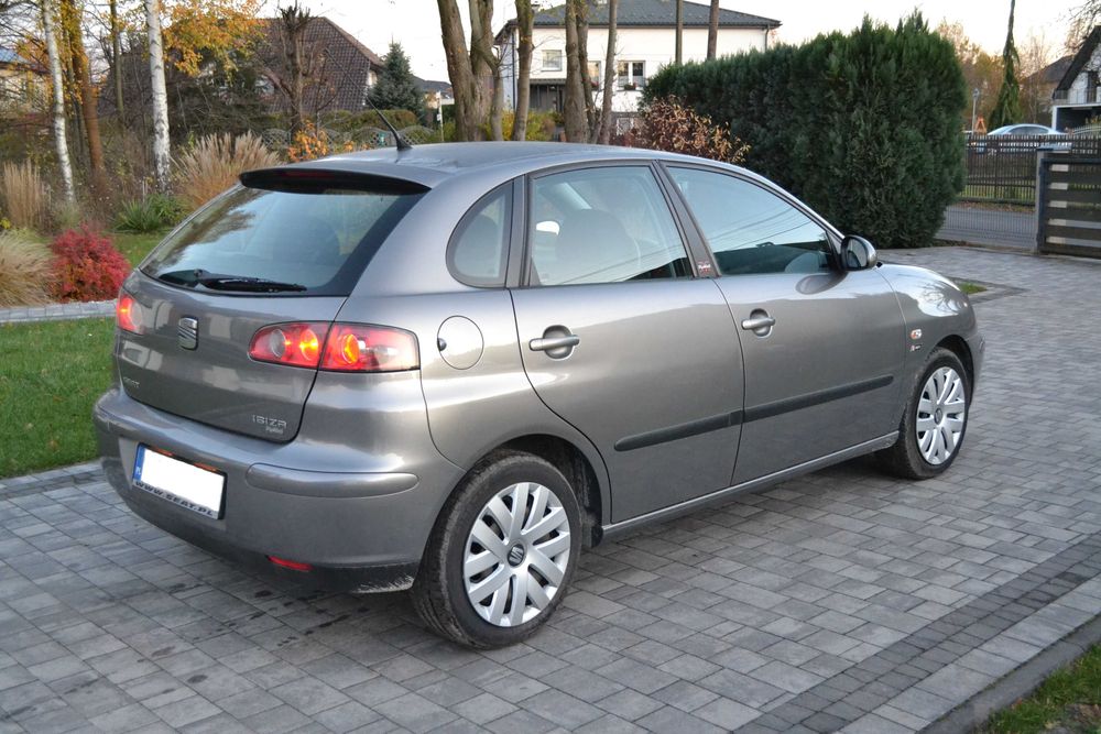 Seat Ibiza 1,4 Benzyna