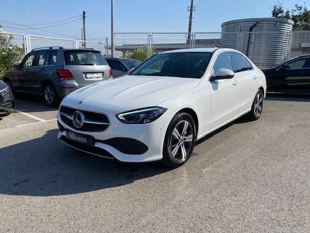 Mercedes-Benz C 300 e Avantgarde