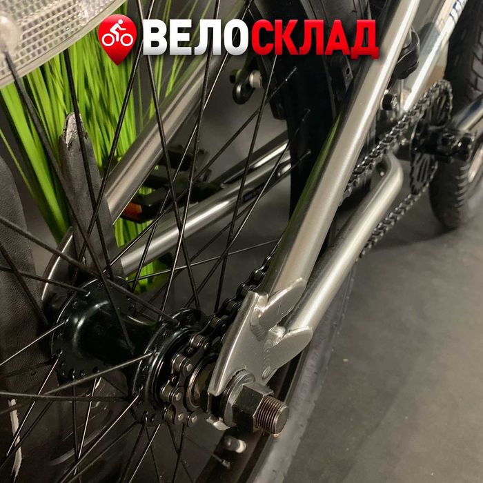 Трюковий велосипед бмх вел вело бай Mongoose LEGION L60  2021