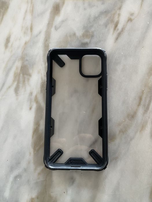 Capa Ringke Fusion X Iphone 11 Pro Max