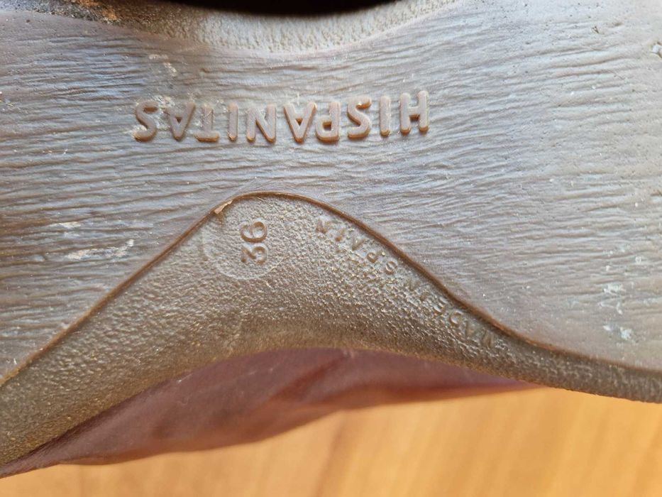 Sapatos Hispanitas T36