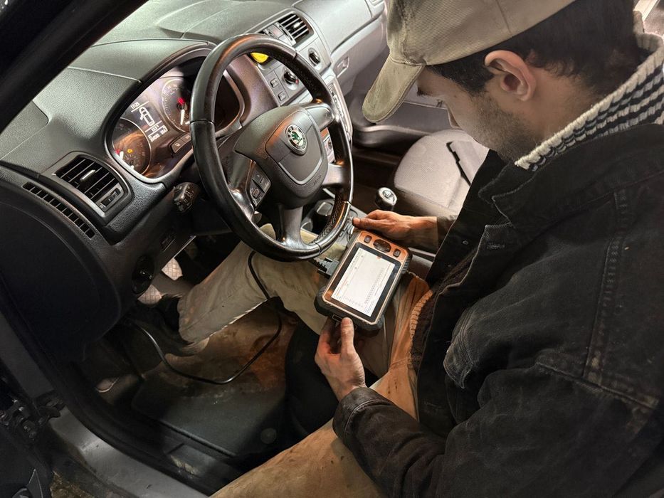 ‼️Автосканер Thinkcar Thinktool Reader 8 (всі системи, 15 сервісних функцій, безстрокові оновлення, тести, CAN FD)