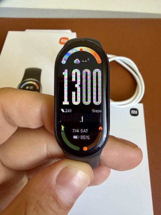 Opaska Xiaomi Smart Band 10