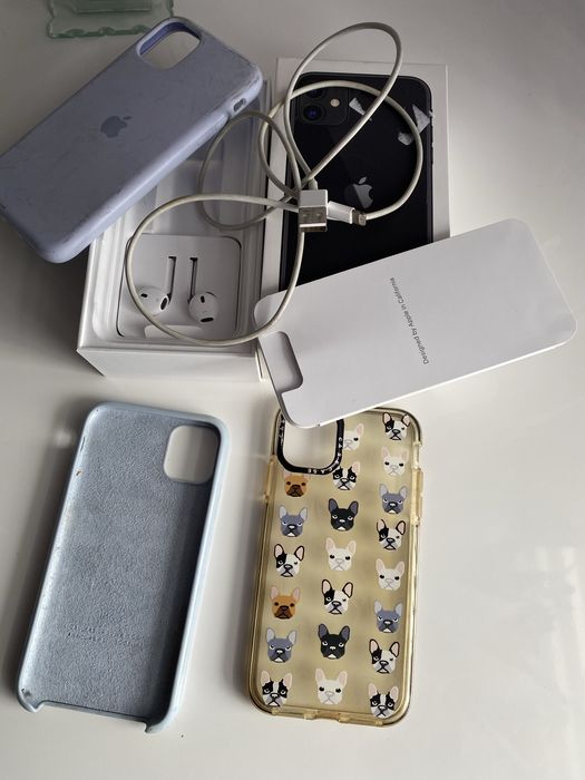 Iphone 11 - 64 gb w  bardzo dobrym  stanie