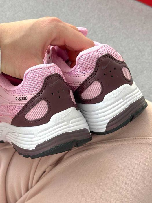 !SALE! Nike P-6000 Pink 36 37 38 39 40 41 найк рожеві п6000