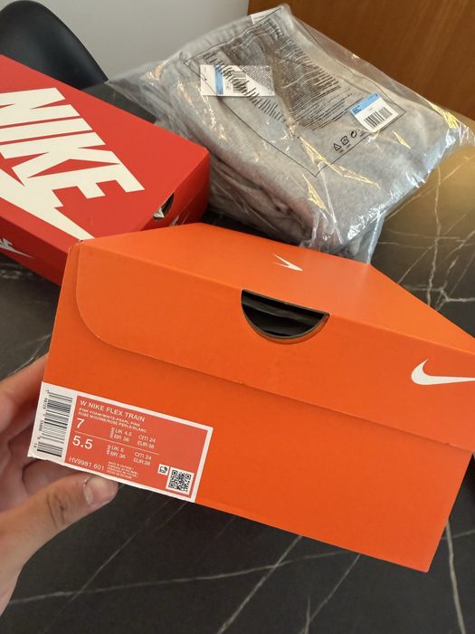 Nike Flex Train Novas