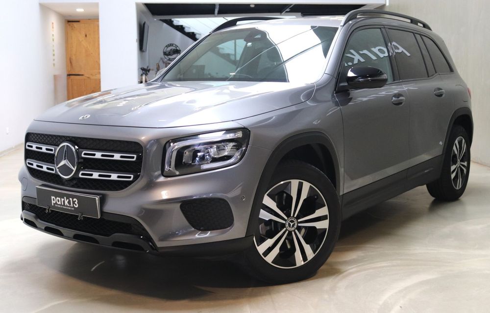 Mercedes-Benz GLB 180 d Progressive